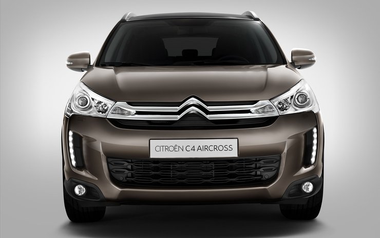 安卓手机Citroen 雪铁龙 C4 汽车 宽屏高清壁纸
