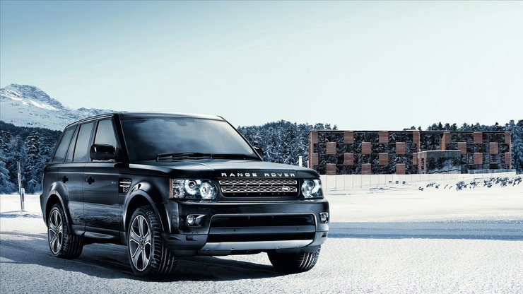 安卓手机Range Rover Evoque 路虎 揽胜 极光 陆虎高清壁纸