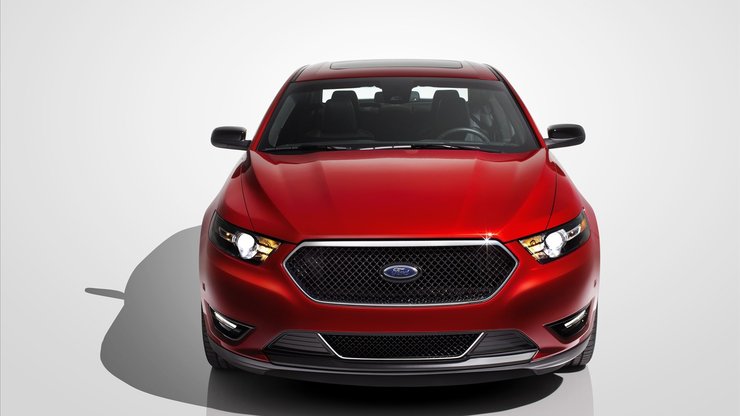 安卓手机Ford Taurus 福特 金牛 宽屏 汽车高清壁纸