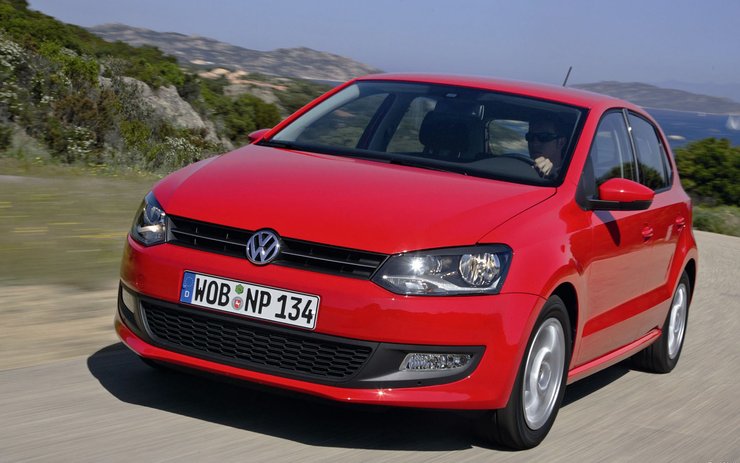 安卓手机轿车 大众 Volkswagen polo高清壁纸