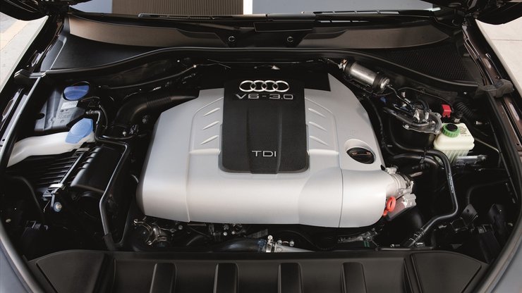 安卓手机Audi 奥迪 Q7 TDI 汽车 宽屏高清壁纸