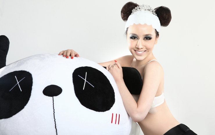 安卓手机美女 御姐控高清壁纸