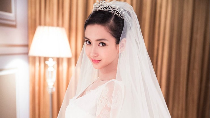 安卓手机黄晓明 baby 婚礼高清壁纸