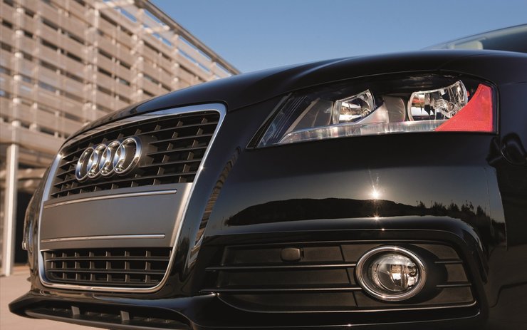 安卓手机Audi A3 TDI 奥迪 柴油汽车 汽车 宽屏高清壁纸