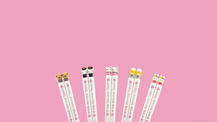 安卓手机Hello Kitty 广告高清壁纸