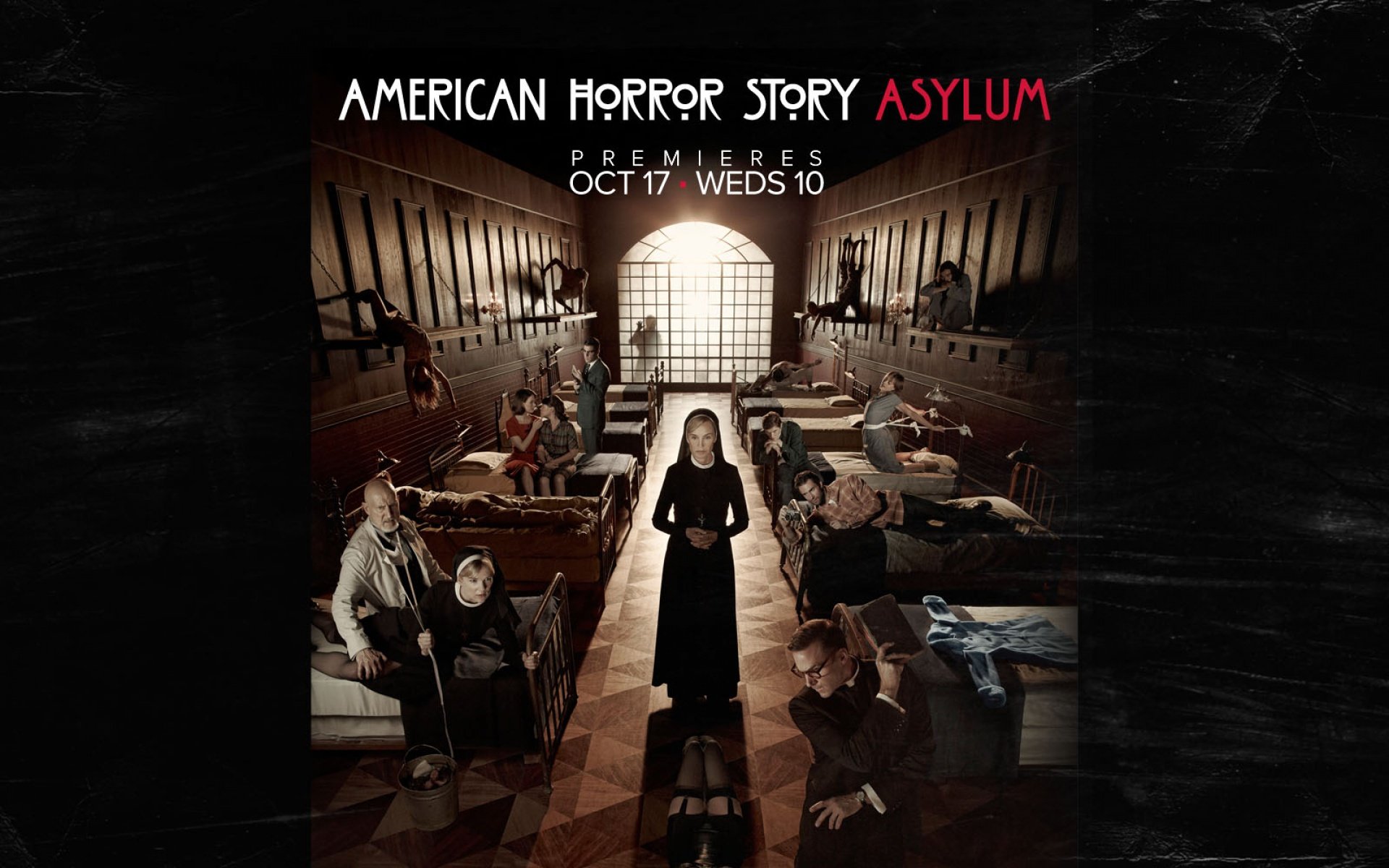 美国恐怖故事,影视,电视剧,恐怖,2012Y十一月03D,影视剧照