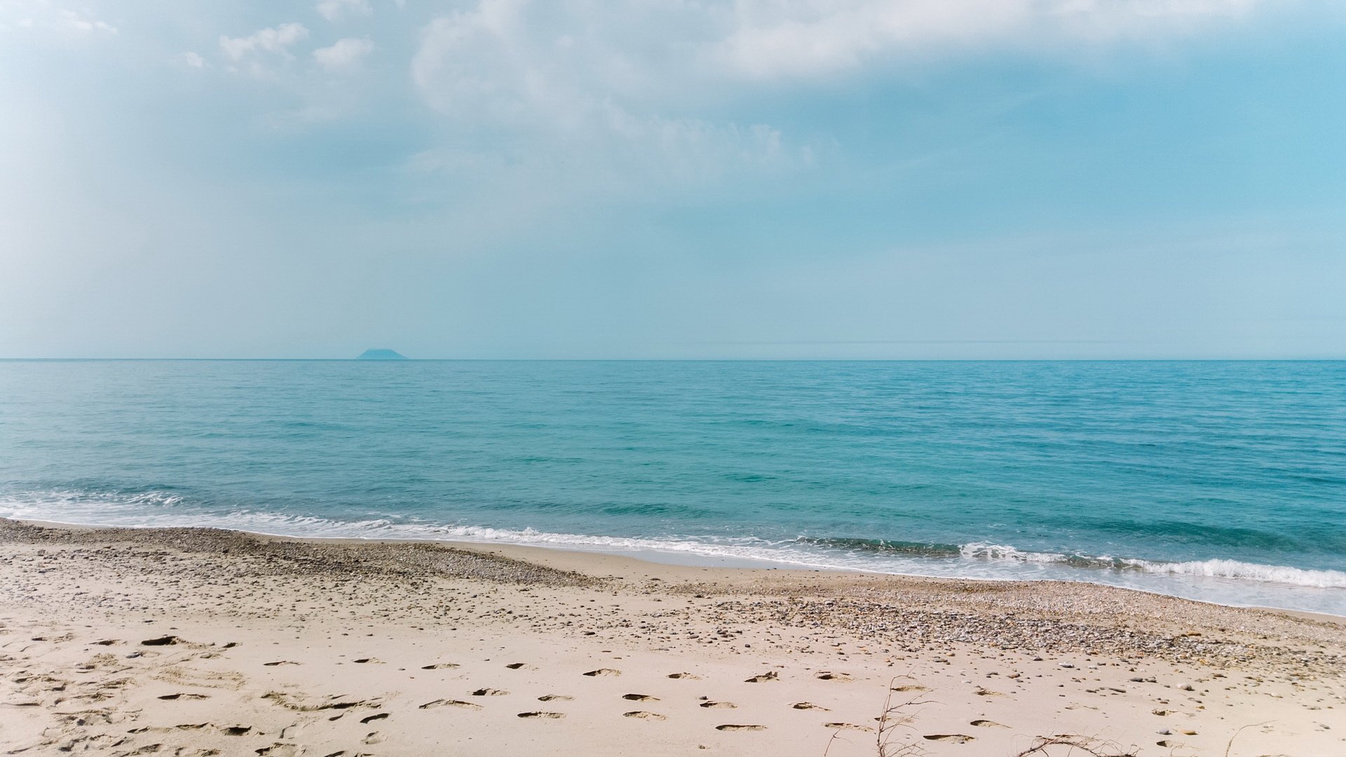 沙滩,海边,风景大片