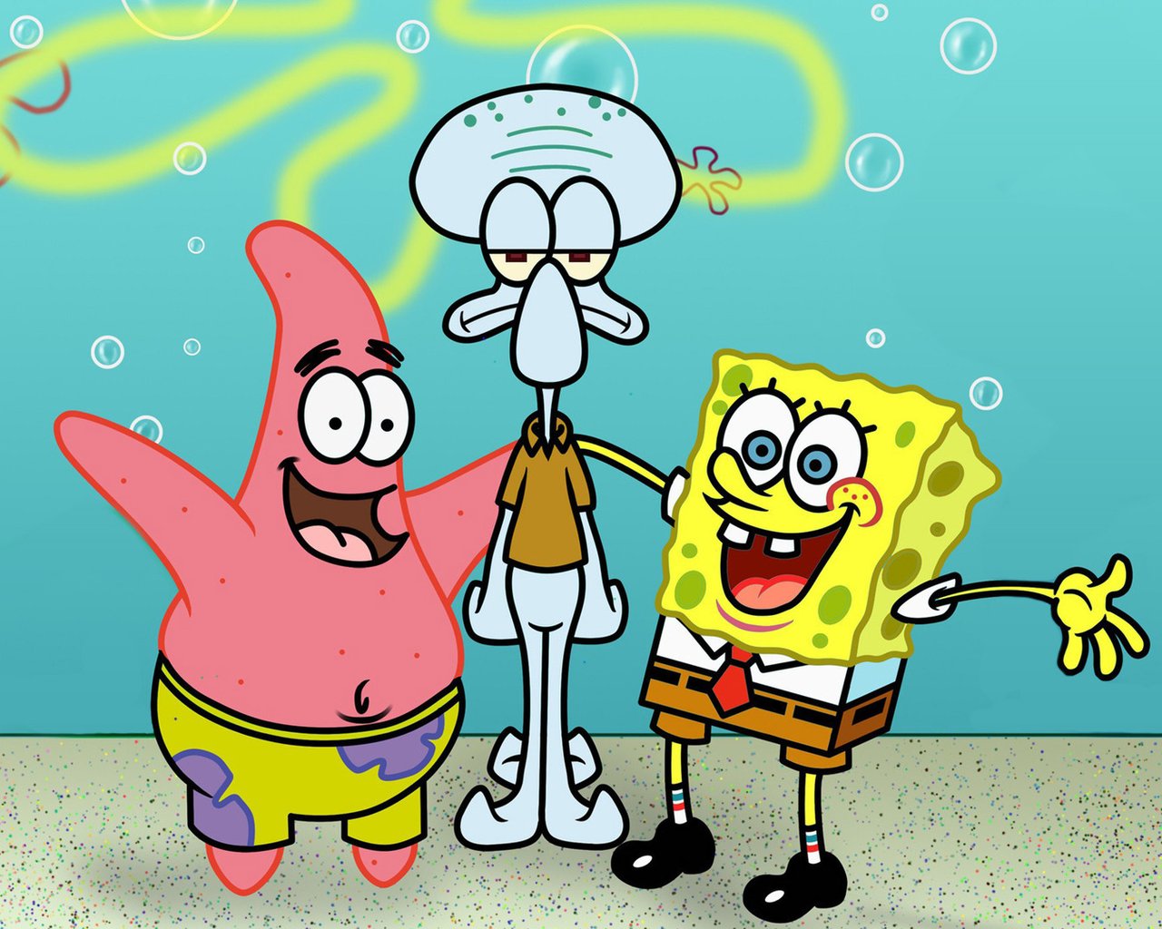 动漫 <em>海绵</em>宝宝 经典动漫