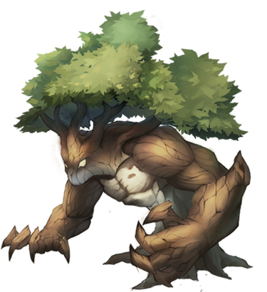 魔王与后宫官网_手游_攻略_千年树妖