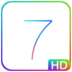 ios7平板主题HD