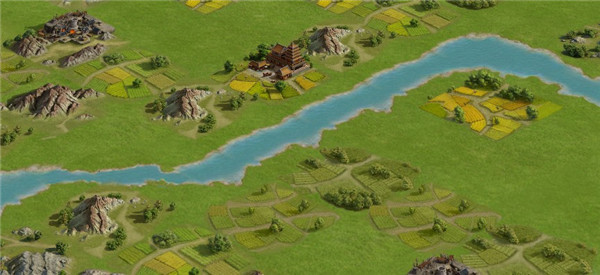 军事 游戏 素材 地形