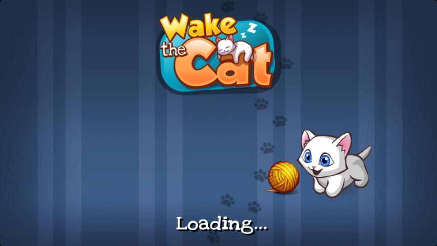 wake the cat截图2