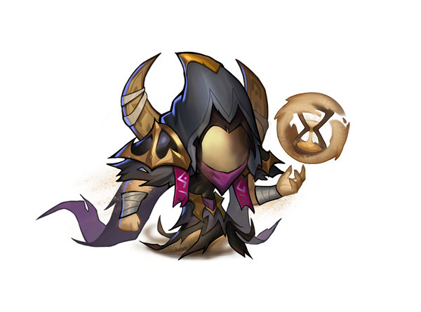【爆料来了】新魂匣泰坦沙灵神秘来袭!