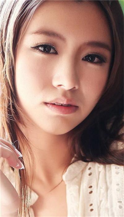 唯美清纯美女动态壁纸