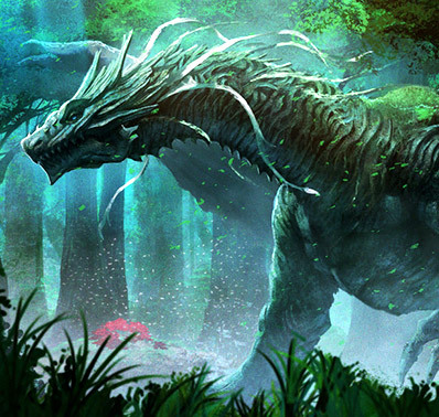 唯美上古史诗ARPG 《屠龙定乾坤》即将来袭