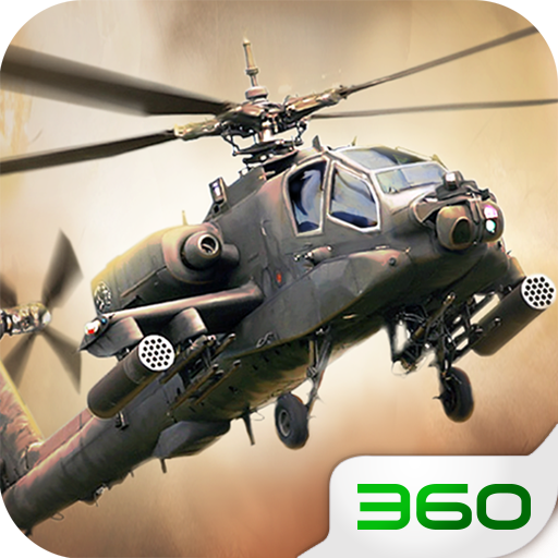 3D直升机:炮艇战