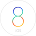 最美iOS8主题锁屏