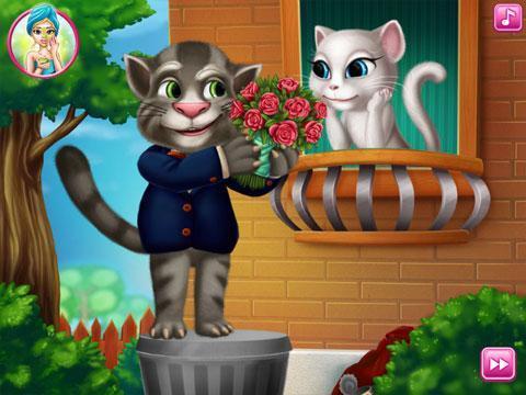 汤姆猫骨折住院