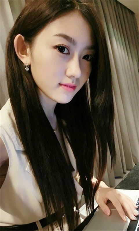 90后可爱性感美女动态壁纸_图片素材