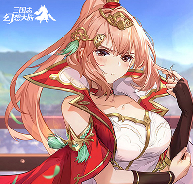 《三国志幻想大陆》美术研发的心路历程