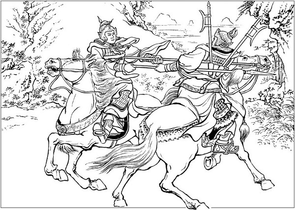 《三国志街机》人物志之孙策_资讯_360游戏大厅