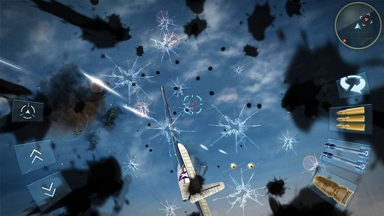 飞虎队机械师亲任《浴血长空》空战顾问_资讯_360手游网