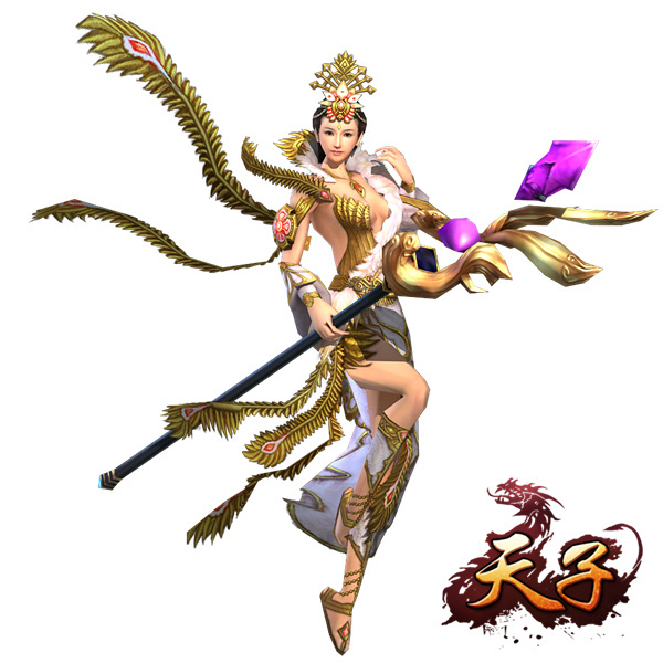 群雄逐鹿 《天子》手游今日破军首测_资讯_36