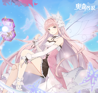 【精灵曝光】花语•伊丽莎白!
