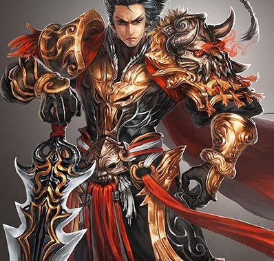 《神将时空》四大职业介绍(战士法师篇)
