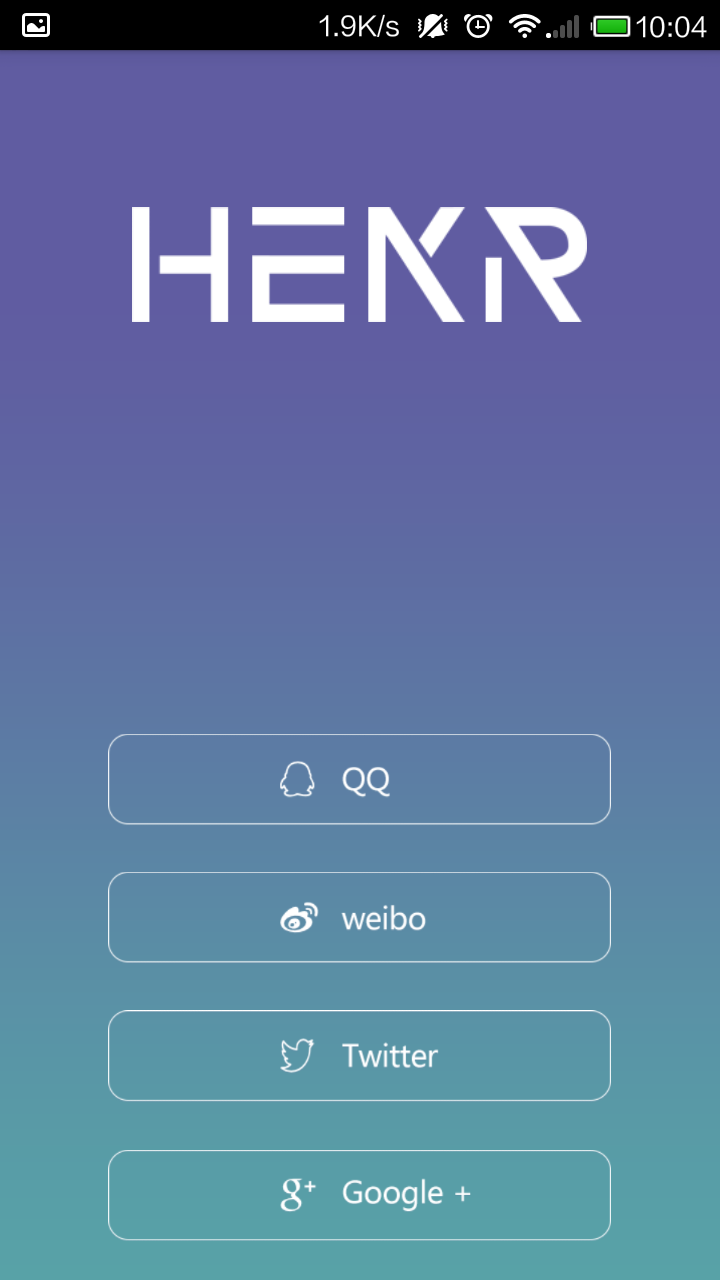 HEKR截图1