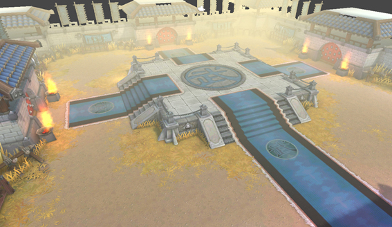 武动三国官网_手游_攻略_各大魅力场景共欣赏