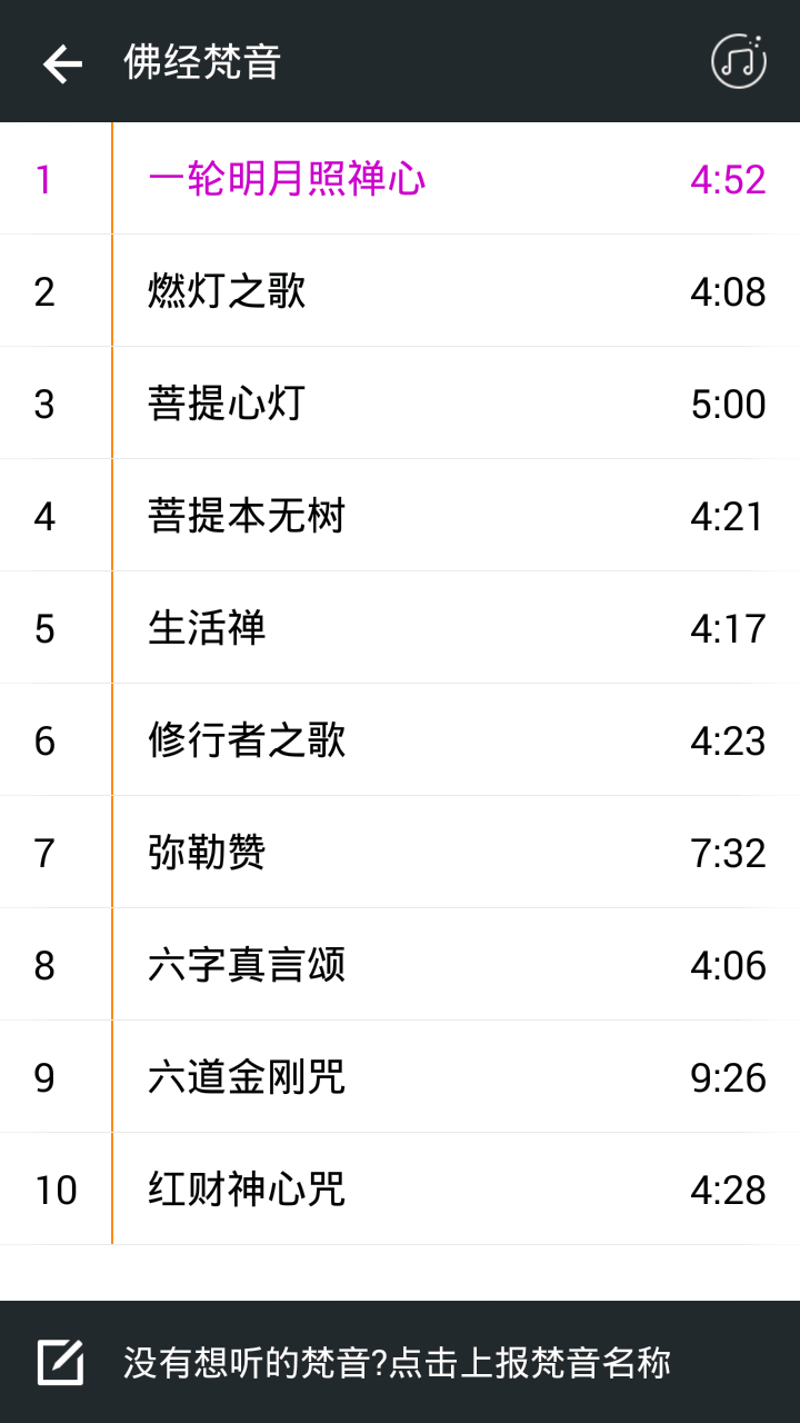 佛经大全截图5