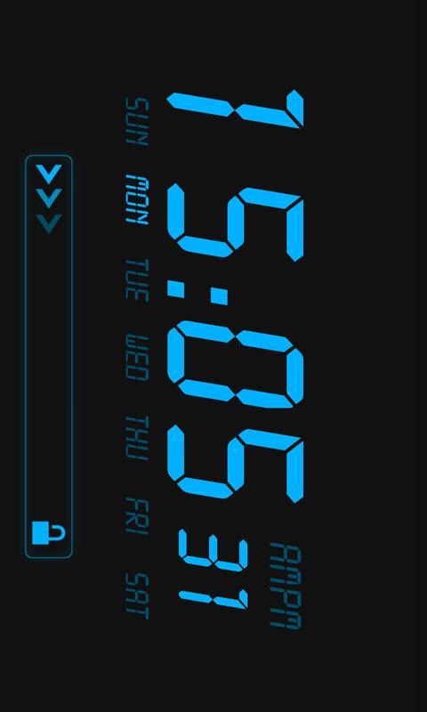 液晶时钟截图4