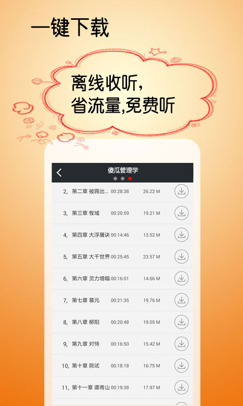 傻瓜管理学截图4