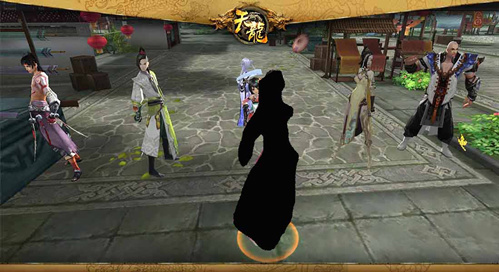 天龙八部3D(武林大会)官网_手游_攻略_妙不可