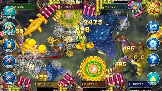 乐乐捕鱼官网_手游_攻略_《乐乐捕鱼》捕鱼游