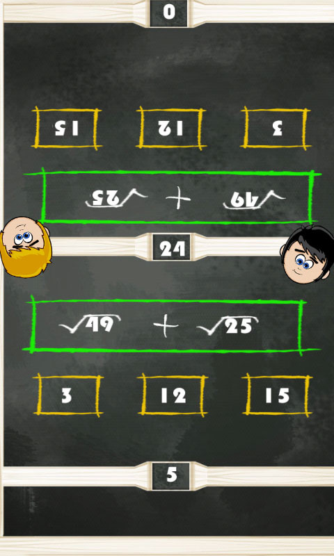 双人算术大对战截图3