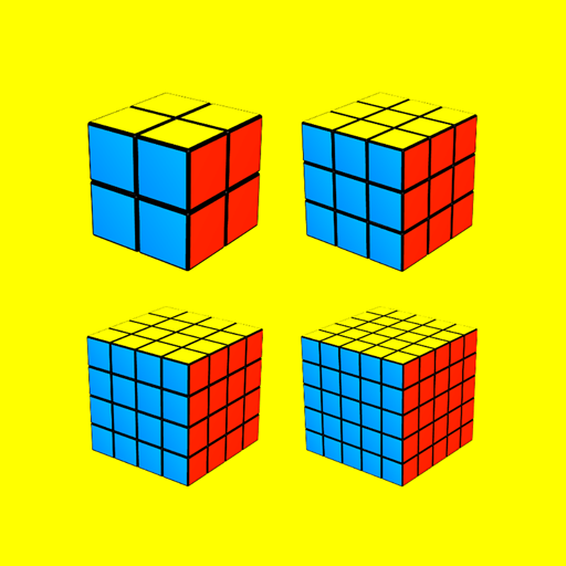 Cube 3D Kit