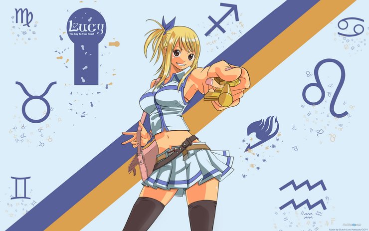 安卓手机漫画 妖精的尾巴 动漫高清壁纸