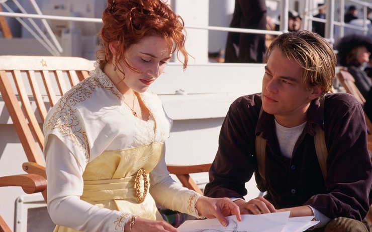 安卓影视 欧美 经典 电影 爱情 泰坦尼克 jack rose 浪漫爱情手机壁纸