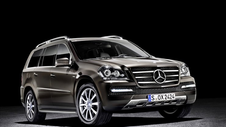 安卓mercedes benz 梅赛德斯 奔驰 汽车 宽屏手机壁纸