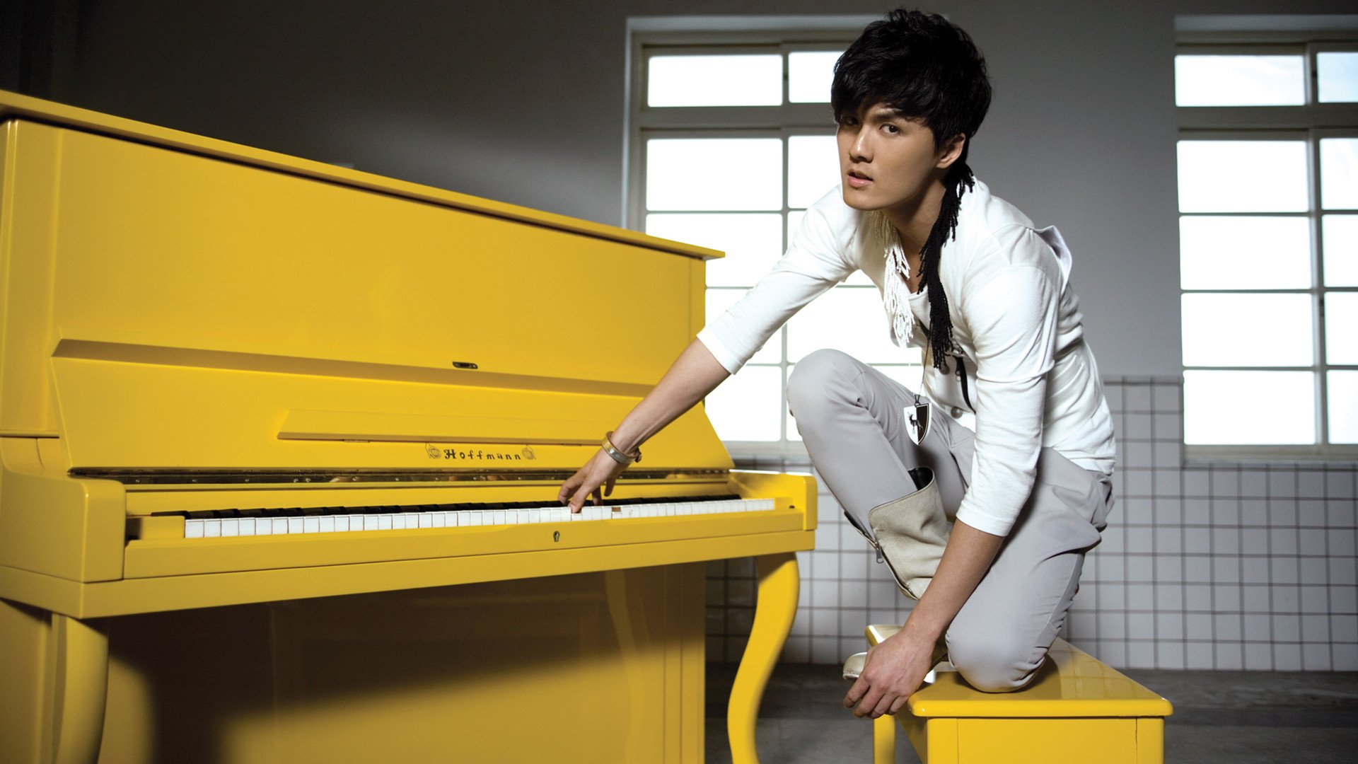 港台男明星吴克群 相关壁纸