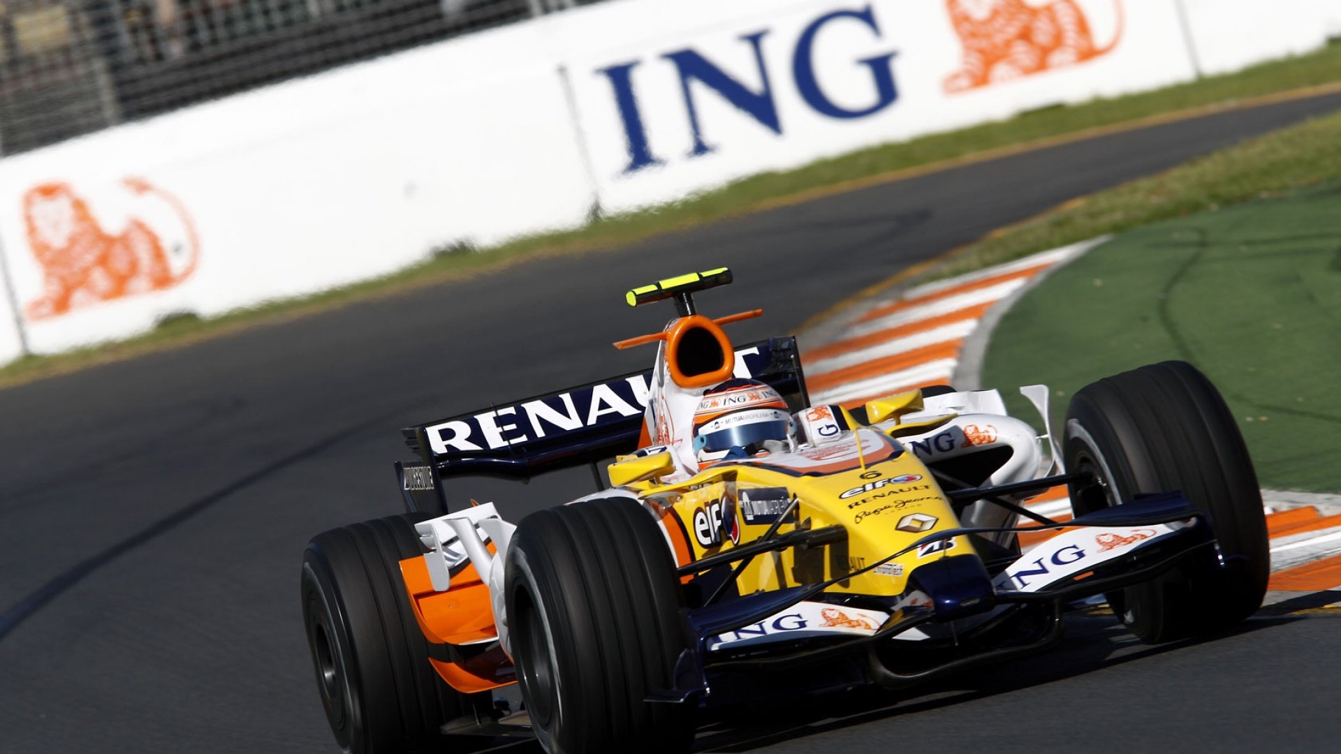 f1汽车跑车高清 相关壁纸