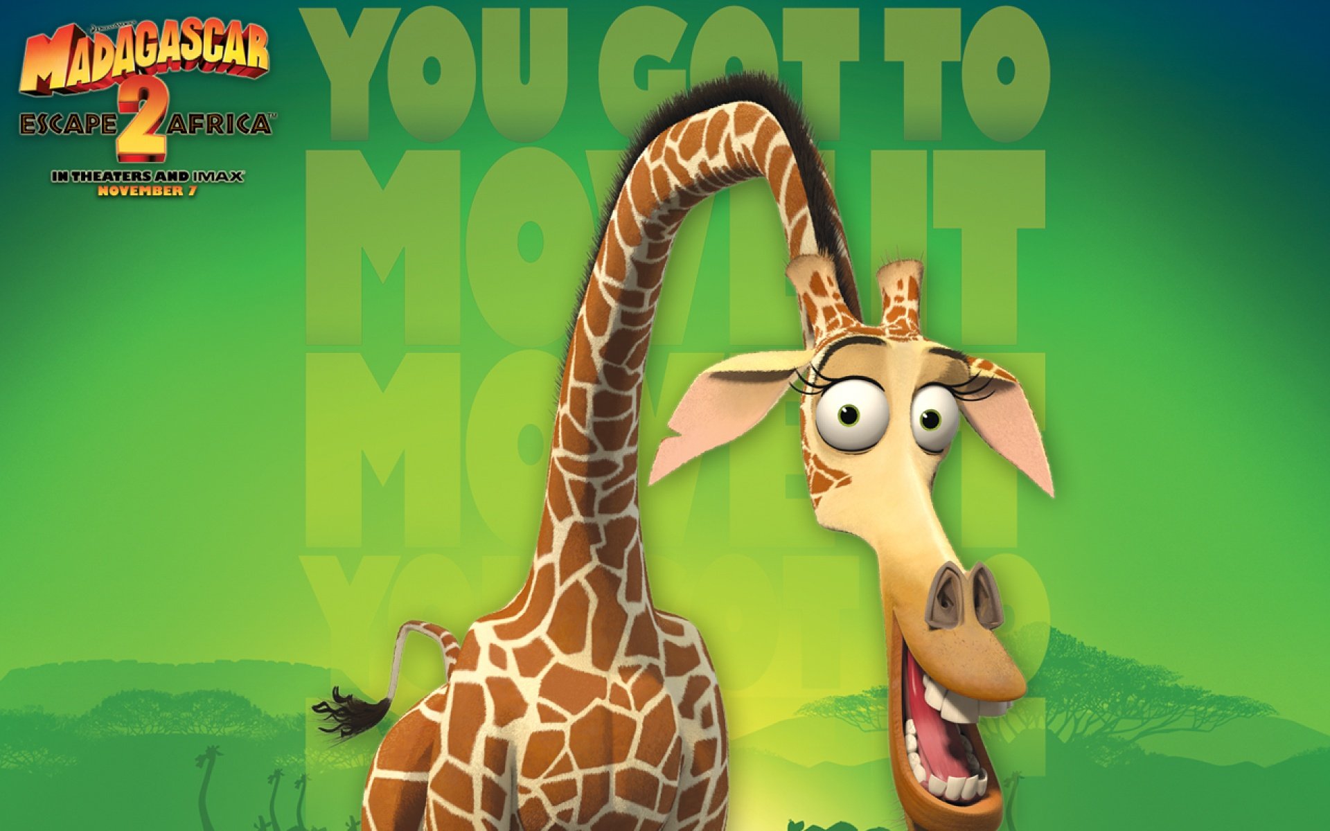 马达加斯加非洲影视整蛊搞笑 相关壁纸