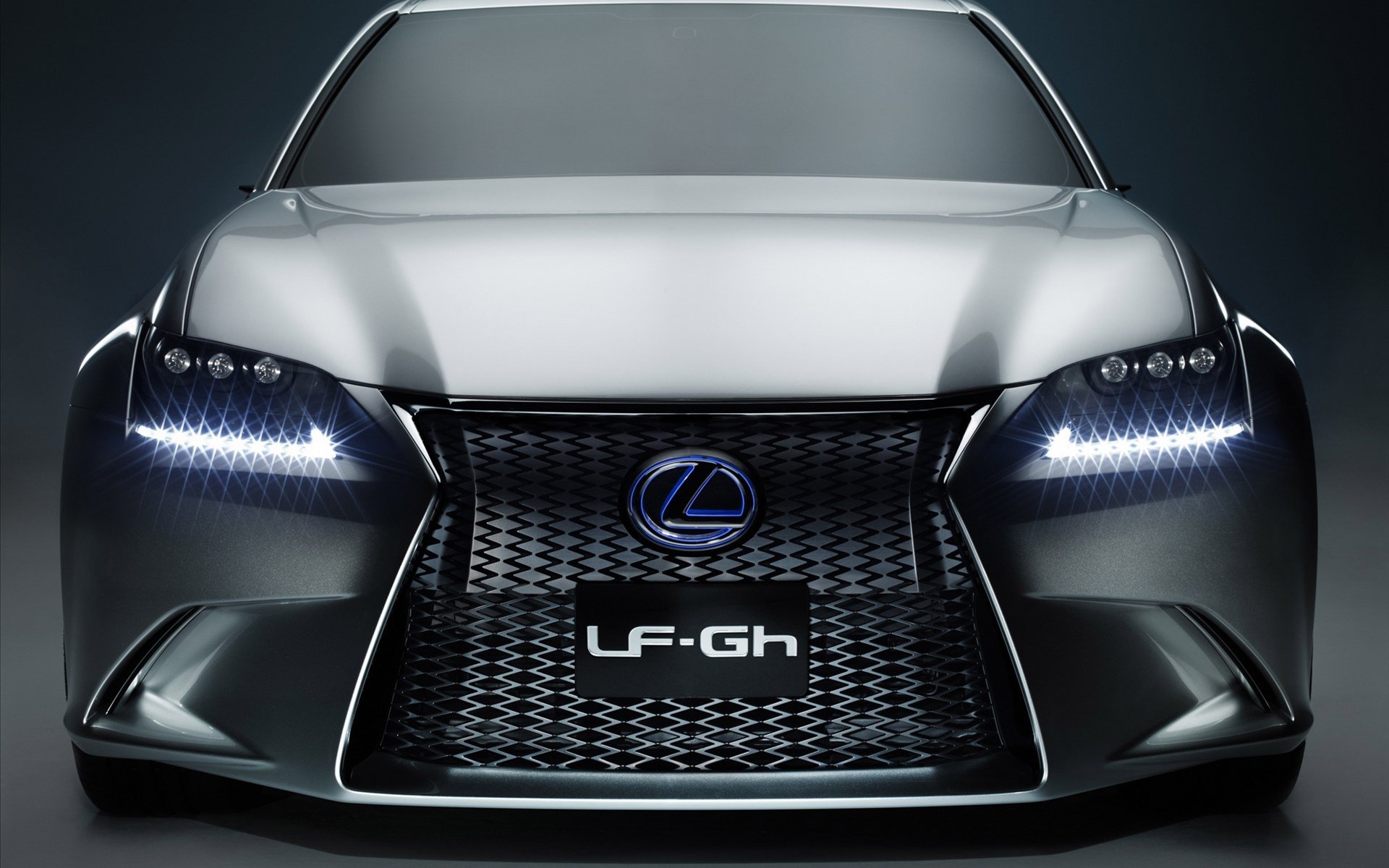 lexus雷克萨斯跑车汽车宽屏 相关壁纸