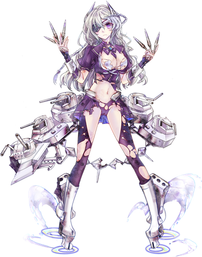 船舰介绍——【轻巡】天狼星_战舰少女-舰娘攻略资讯 - 360手游大全