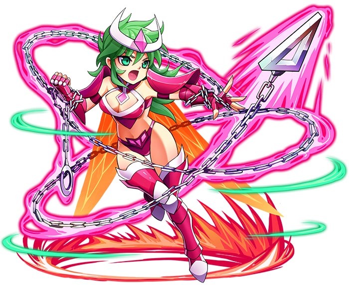 乱斗连萌每日英雄介绍仙女座篇