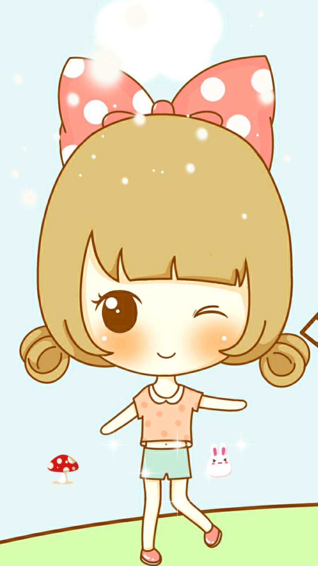 萌萌萌主题动态壁纸