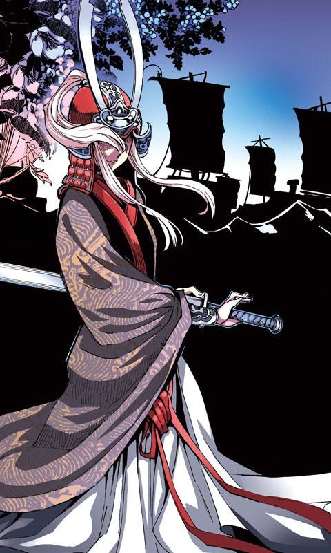 侍灵演武彩色版