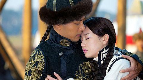 梁胜权主演: 袁姗姗,张檬,刘恺威,韩栋,蔡少芬,邓莎,王琳,吴俊余,张